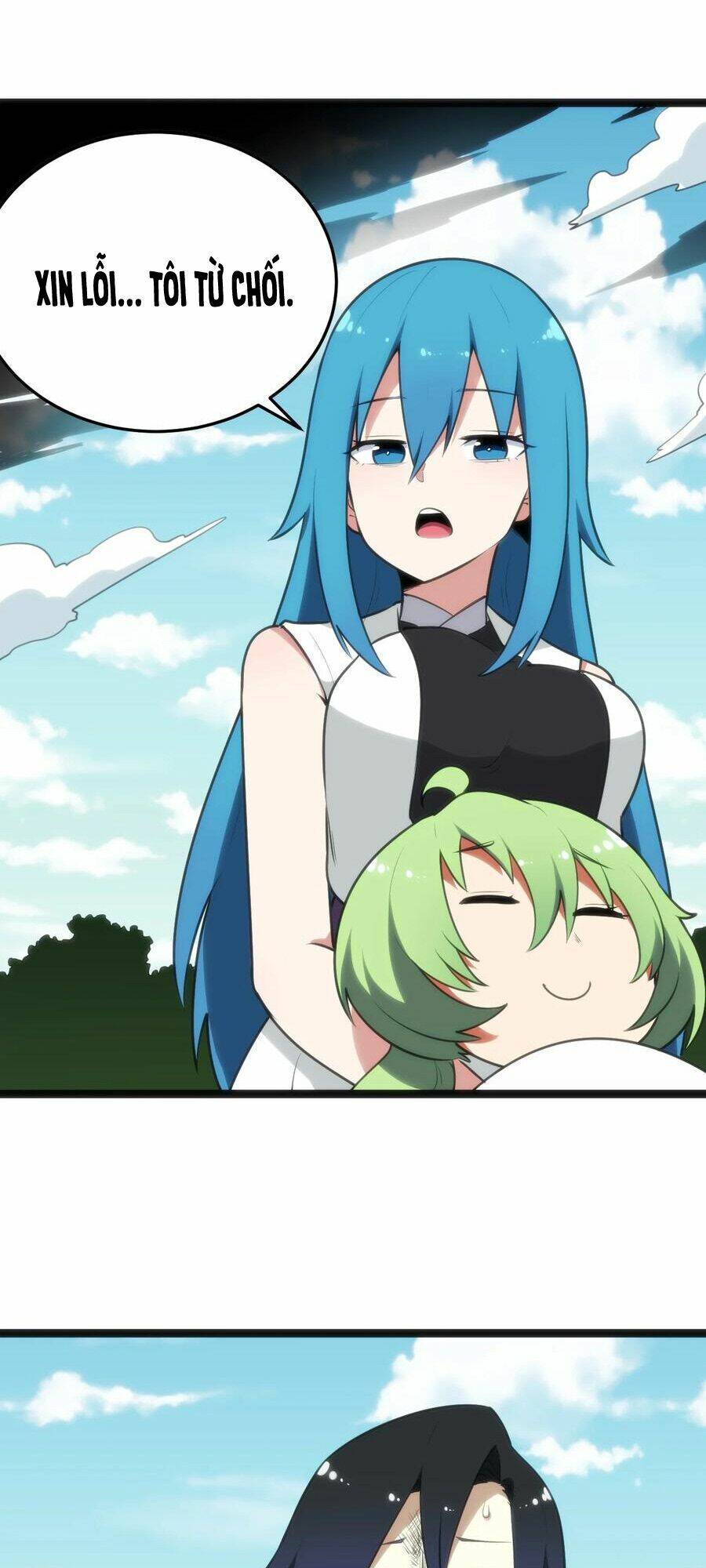 Bổn Thánh Nữ Ngã Bài Rồi Chapter 86 - Trang 2