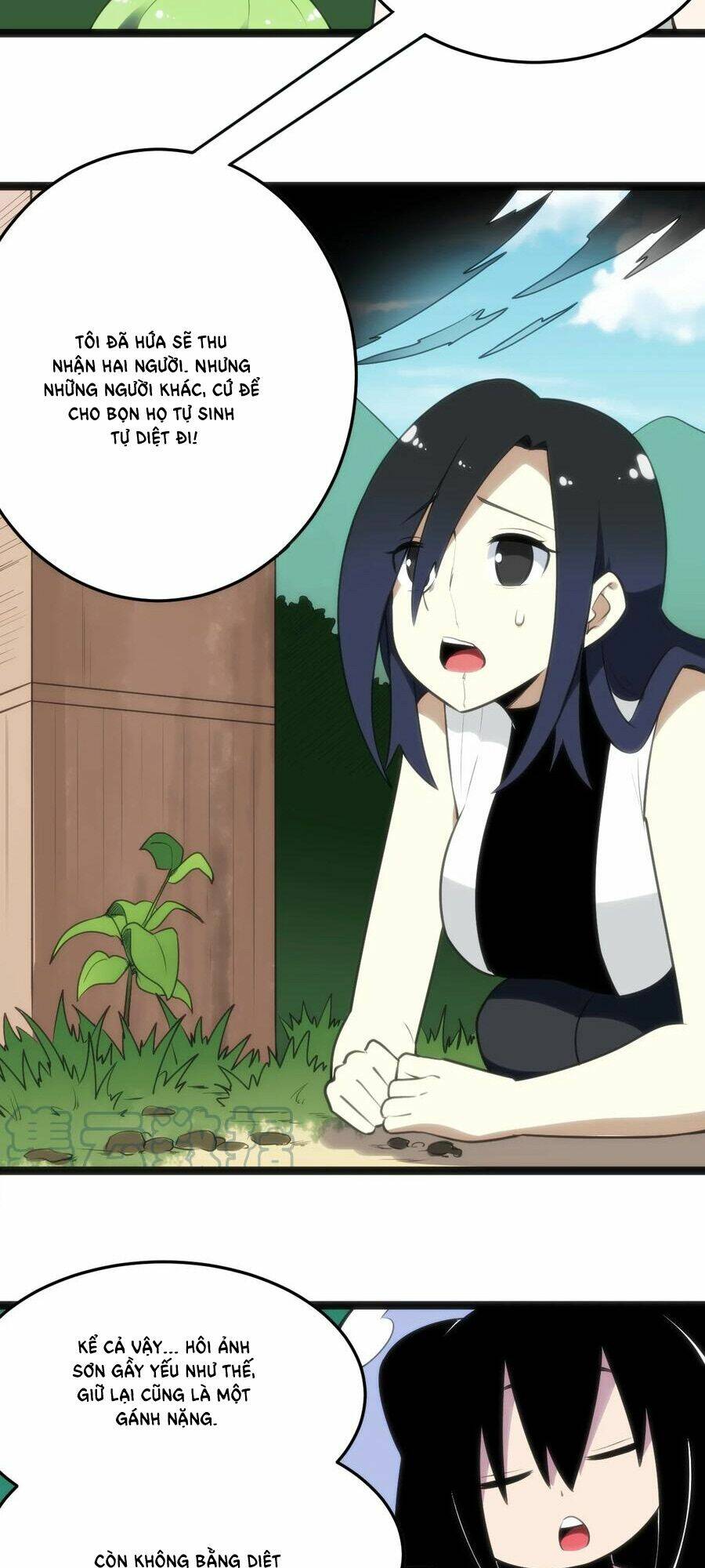 Bổn Thánh Nữ Ngã Bài Rồi Chapter 86 - Trang 2