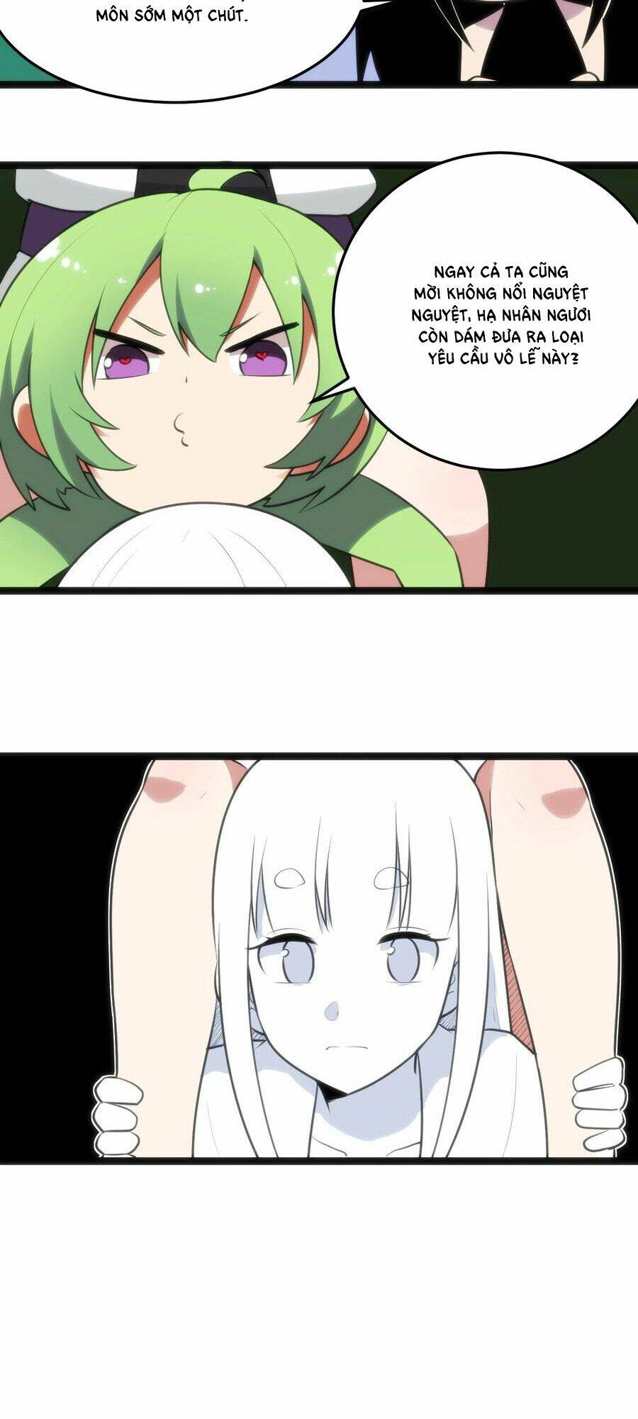 Bổn Thánh Nữ Ngã Bài Rồi Chapter 86 - Trang 2