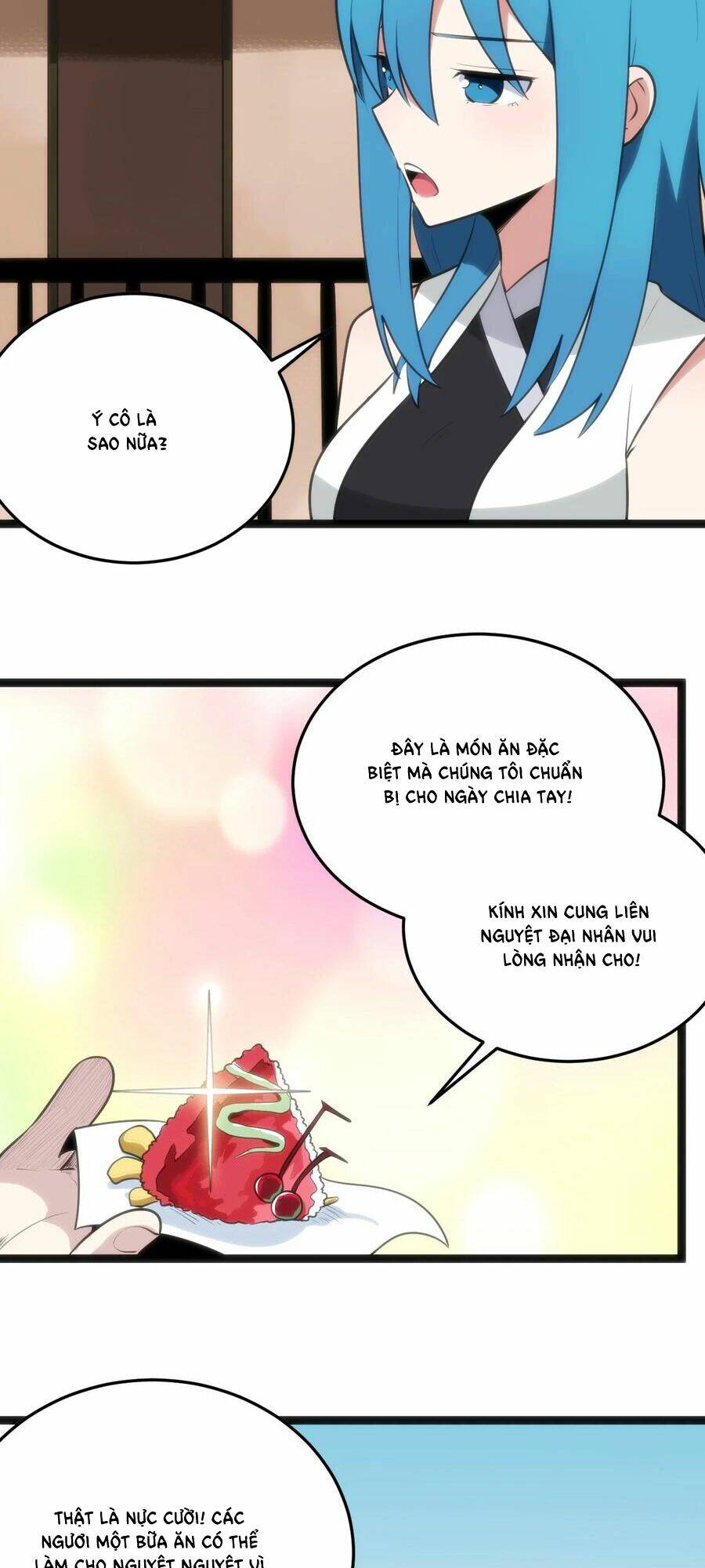 Bổn Thánh Nữ Ngã Bài Rồi Chapter 86 - Trang 2