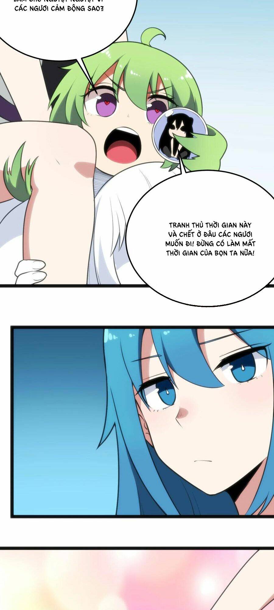 Bổn Thánh Nữ Ngã Bài Rồi Chapter 86 - Trang 2