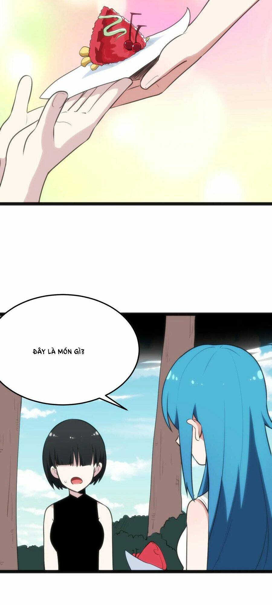 Bổn Thánh Nữ Ngã Bài Rồi Chapter 86 - Trang 2