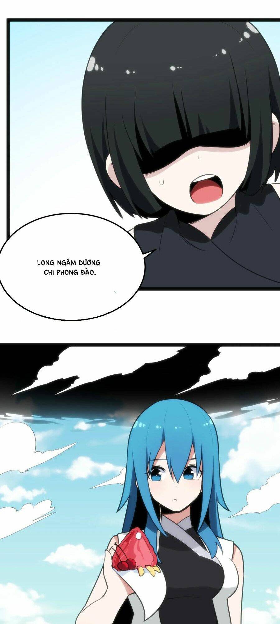 Bổn Thánh Nữ Ngã Bài Rồi Chapter 86 - Trang 2