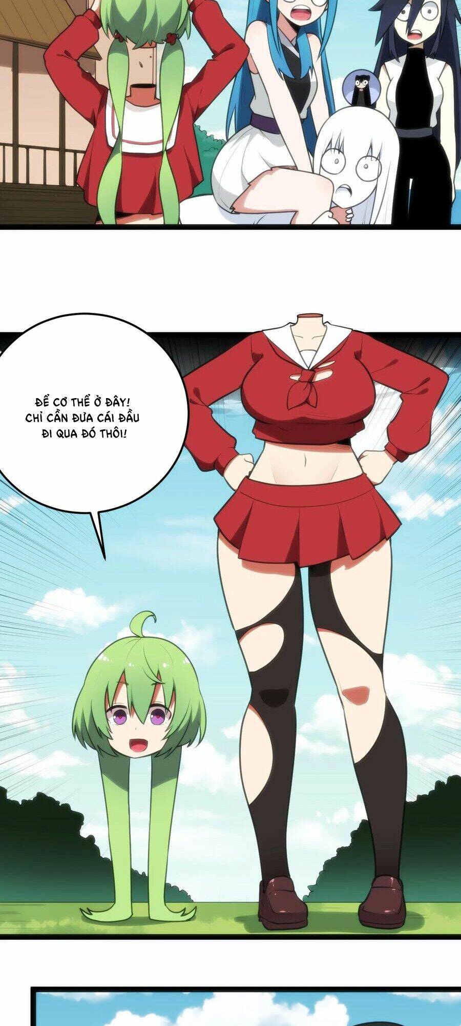 Bổn Thánh Nữ Ngã Bài Rồi Chapter 86 - Trang 2