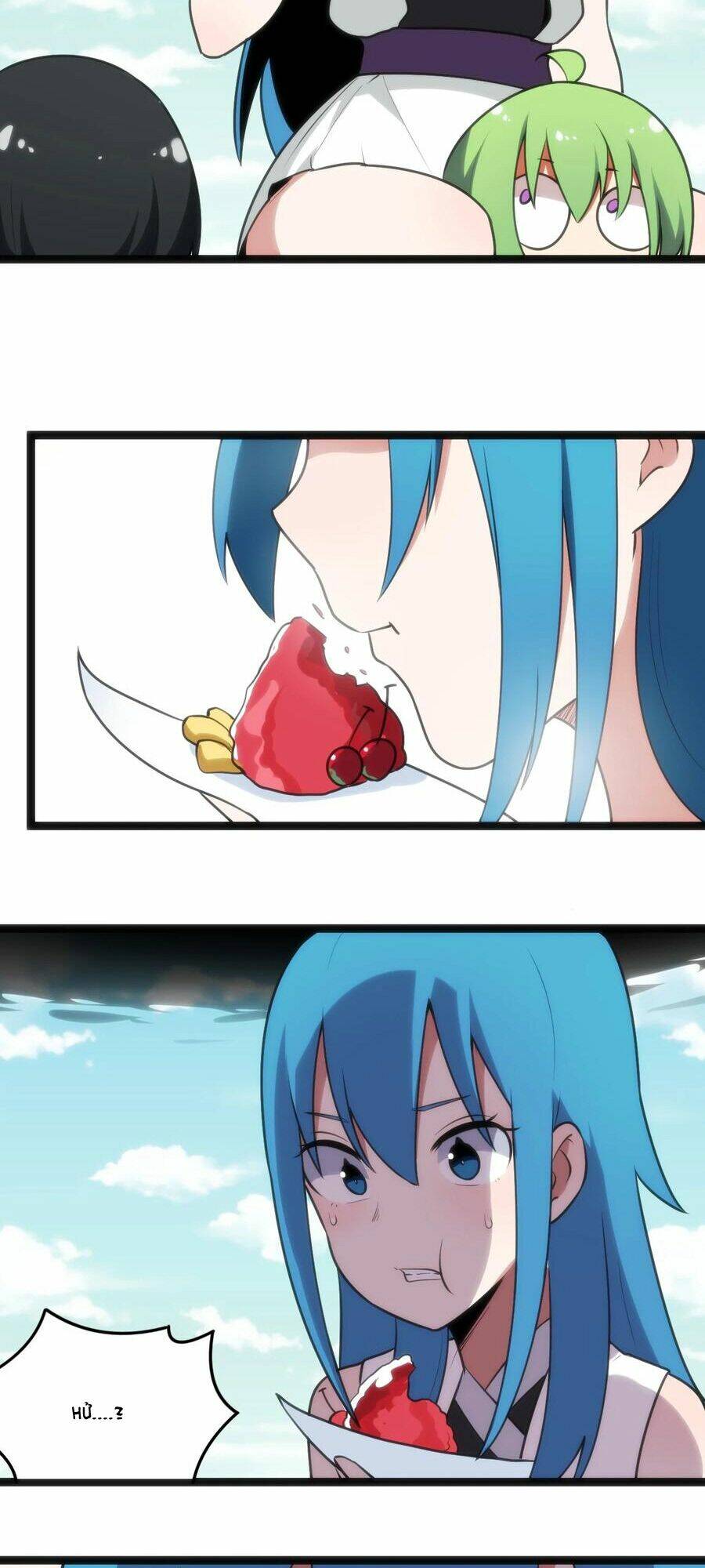 Bổn Thánh Nữ Ngã Bài Rồi Chapter 86 - Trang 2