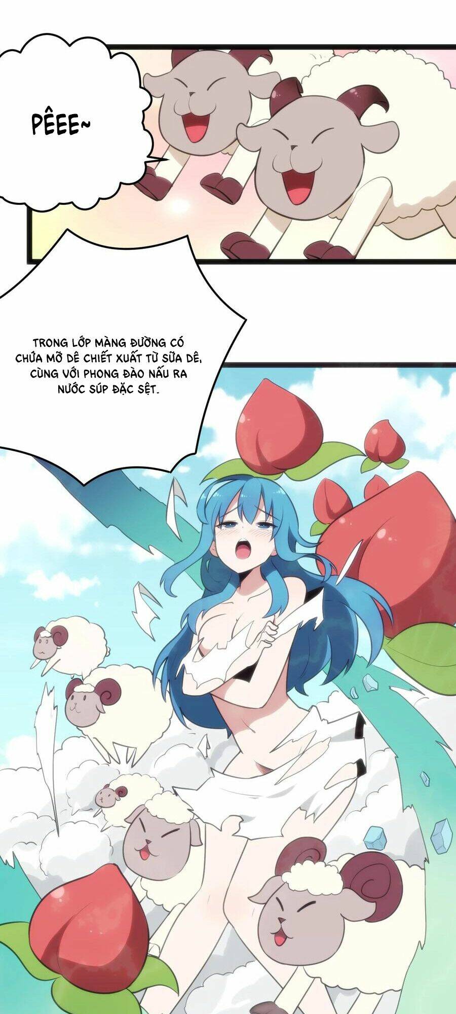 Bổn Thánh Nữ Ngã Bài Rồi Chapter 86 - Trang 2