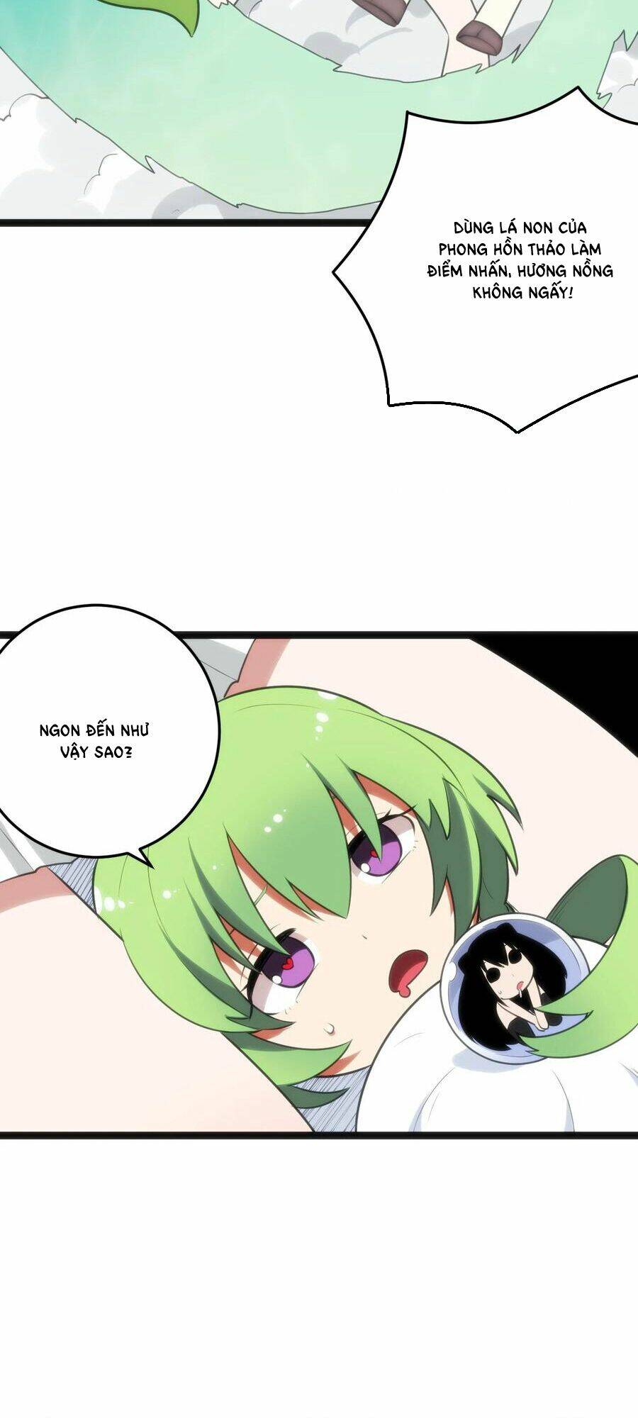 Bổn Thánh Nữ Ngã Bài Rồi Chapter 86 - Trang 2