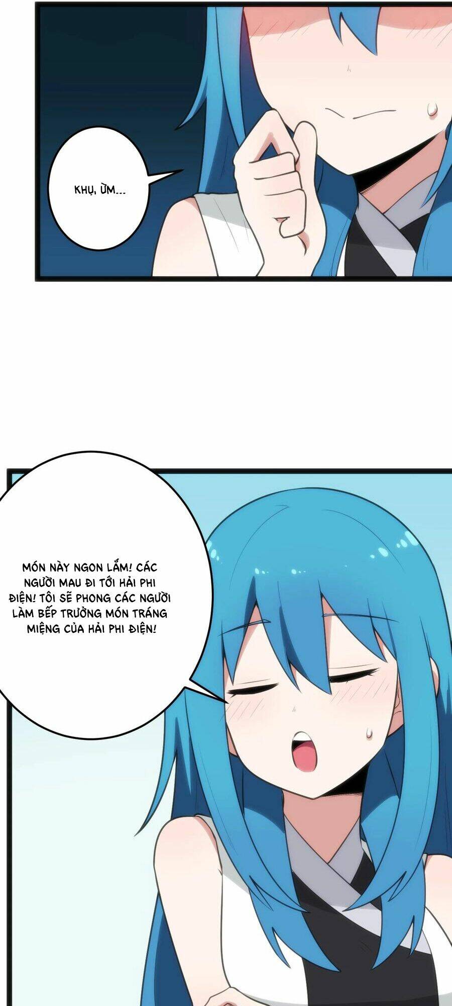 Bổn Thánh Nữ Ngã Bài Rồi Chapter 86 - Trang 2