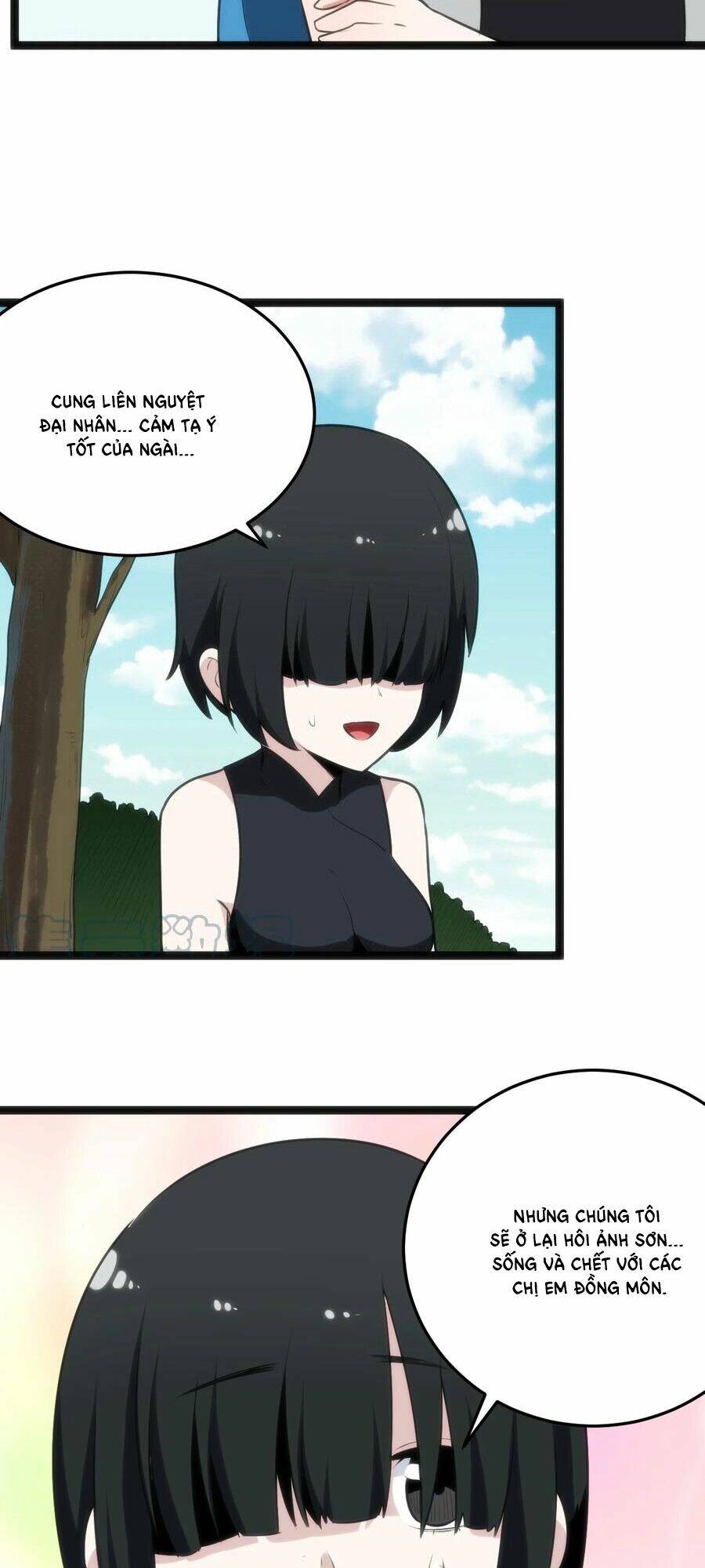 Bổn Thánh Nữ Ngã Bài Rồi Chapter 86 - Trang 2