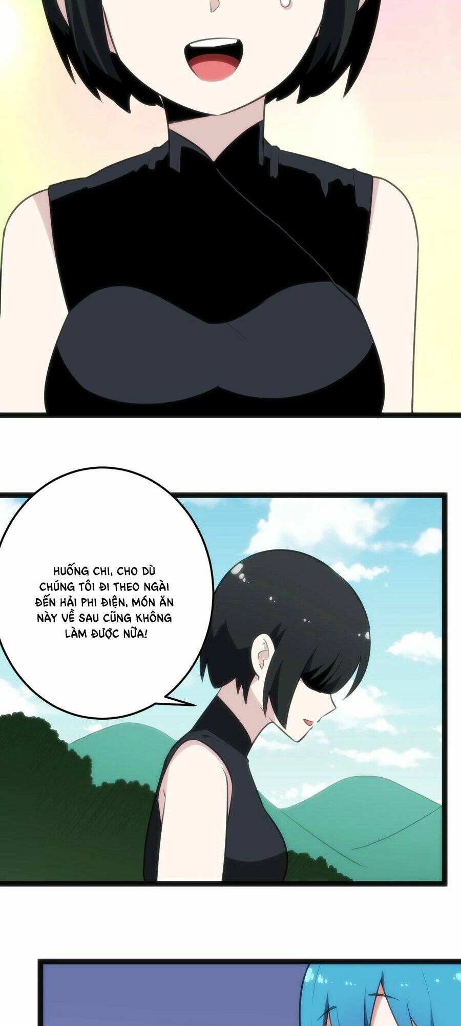 Bổn Thánh Nữ Ngã Bài Rồi Chapter 86 - Trang 2