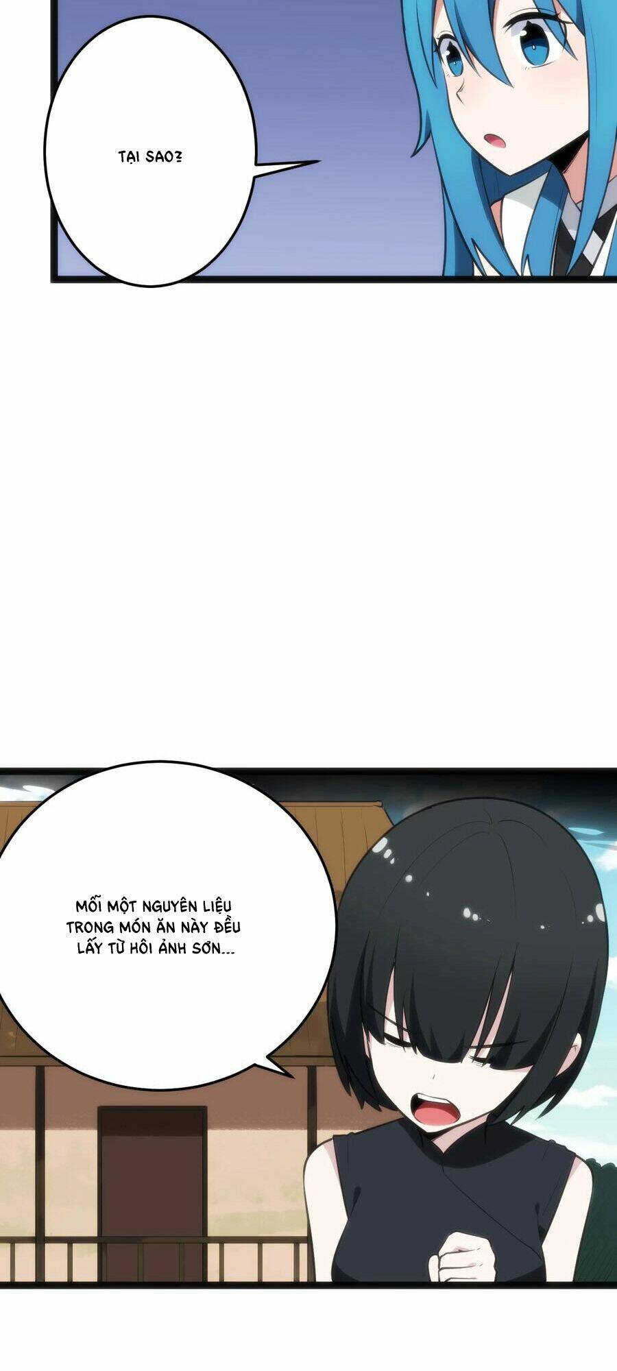 Bổn Thánh Nữ Ngã Bài Rồi Chapter 86 - Trang 2