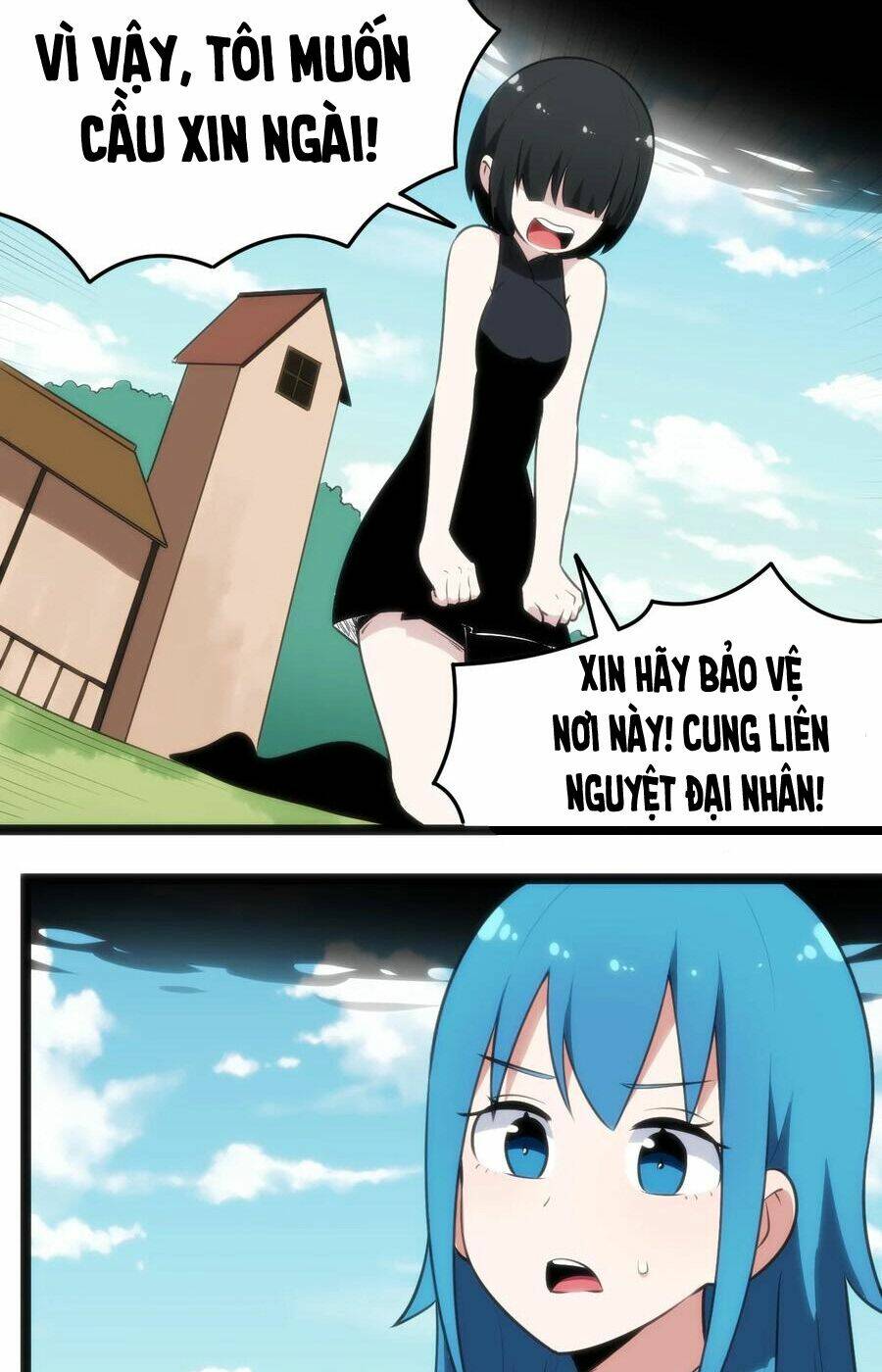 Bổn Thánh Nữ Ngã Bài Rồi Chapter 86 - Trang 2