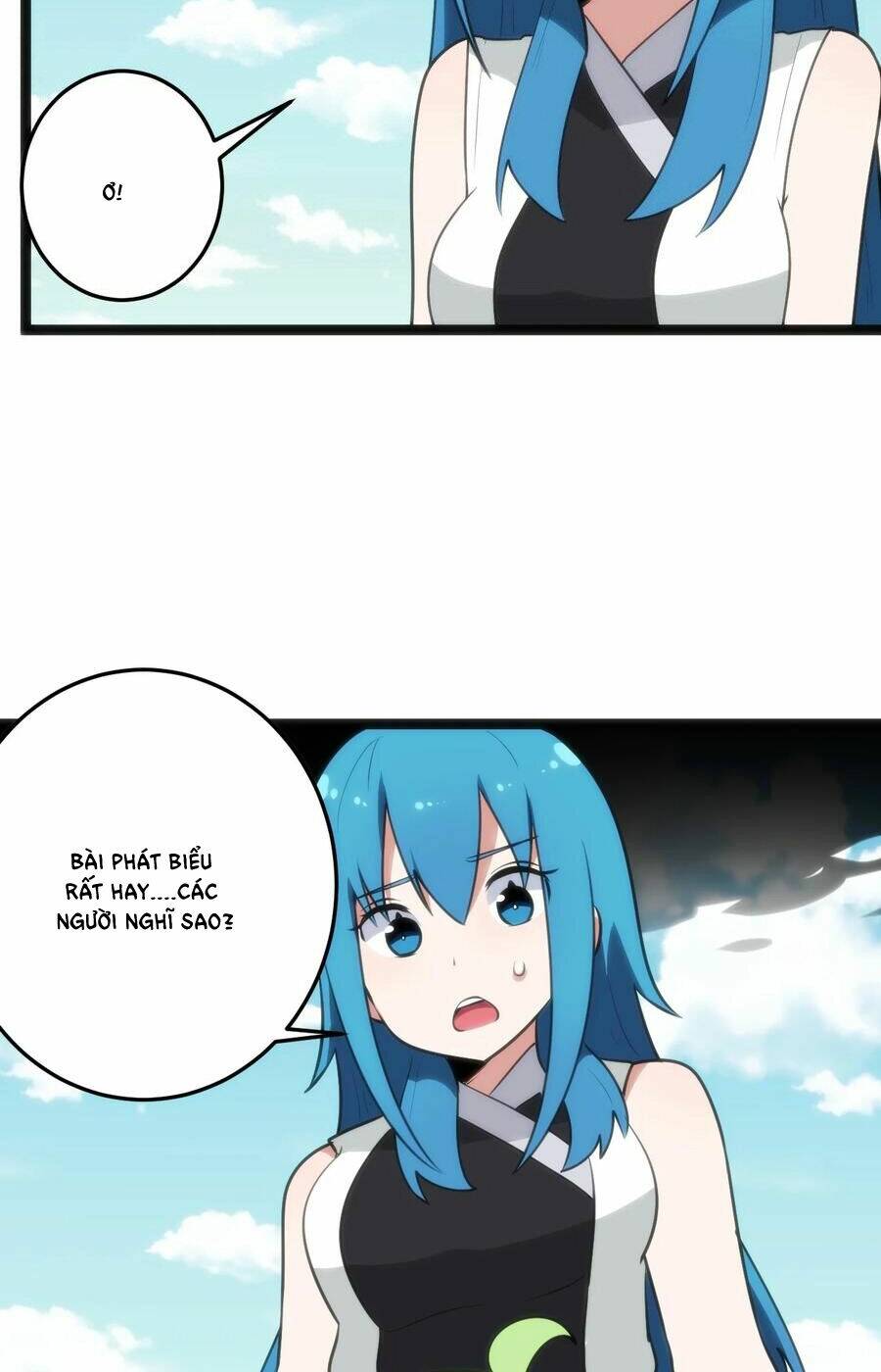 Bổn Thánh Nữ Ngã Bài Rồi Chapter 86 - Trang 2