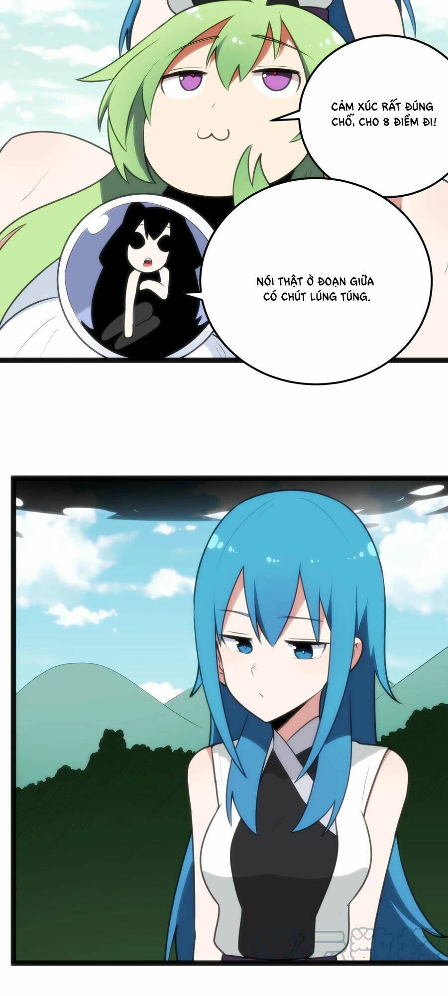 Bổn Thánh Nữ Ngã Bài Rồi Chapter 86 - Trang 2