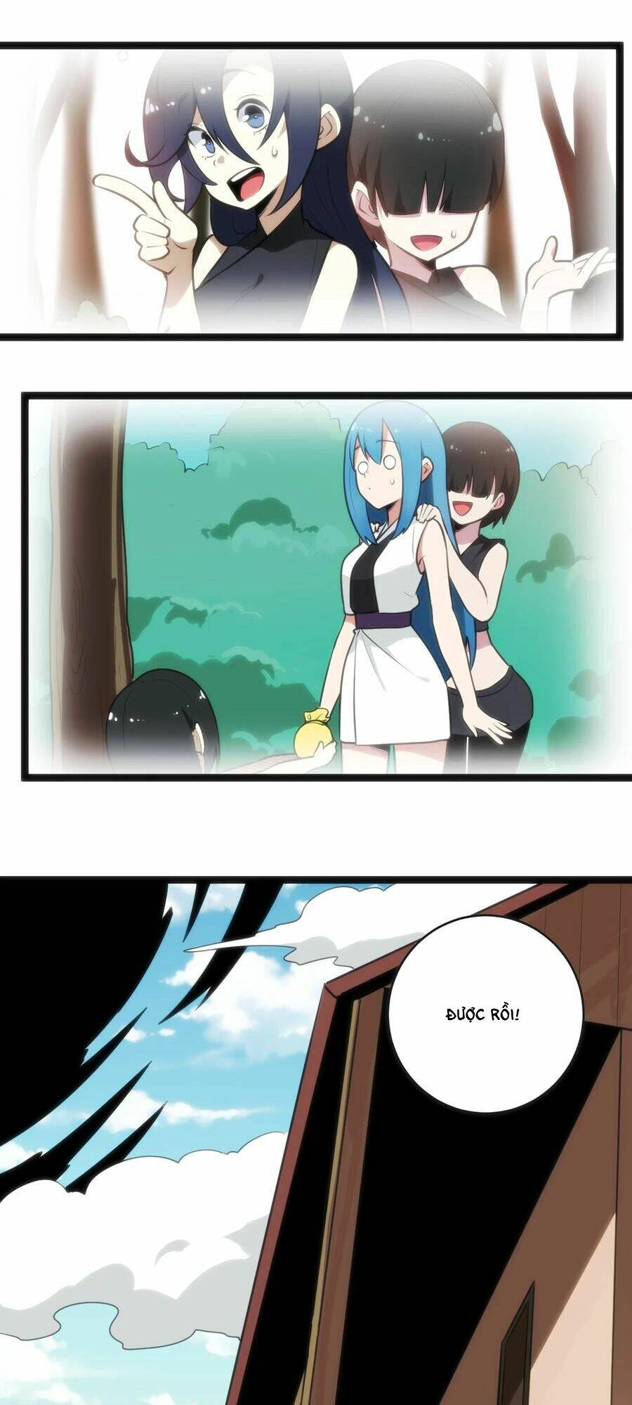 Bổn Thánh Nữ Ngã Bài Rồi Chapter 86 - Trang 2