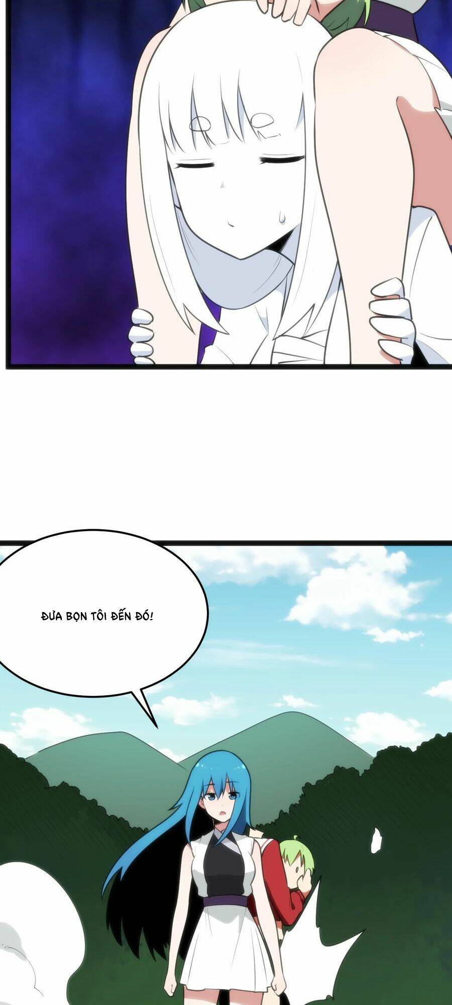 Bổn Thánh Nữ Ngã Bài Rồi Chapter 86 - Trang 2