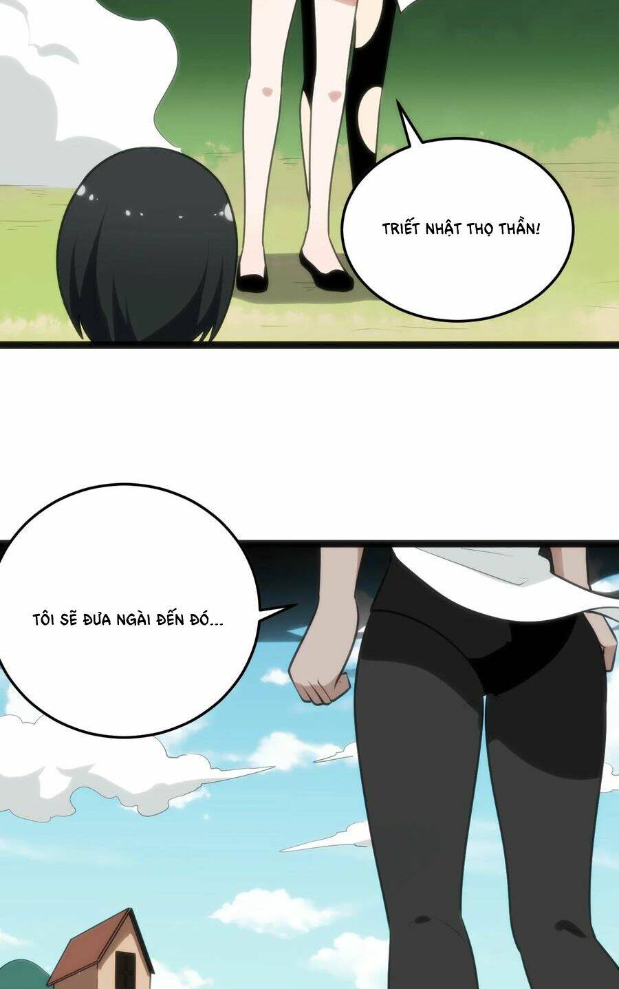 Bổn Thánh Nữ Ngã Bài Rồi Chapter 86 - Trang 2