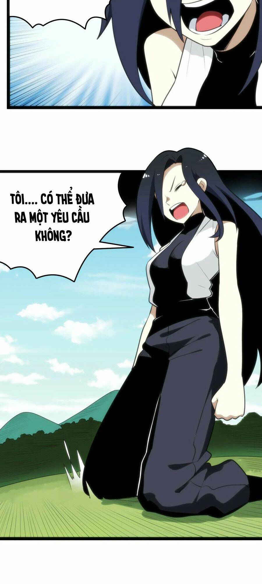 Bổn Thánh Nữ Ngã Bài Rồi Chapter 86 - Trang 2