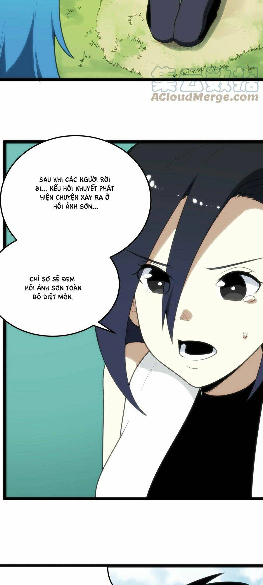 Bổn Thánh Nữ Ngã Bài Rồi Chapter 86 - Trang 2