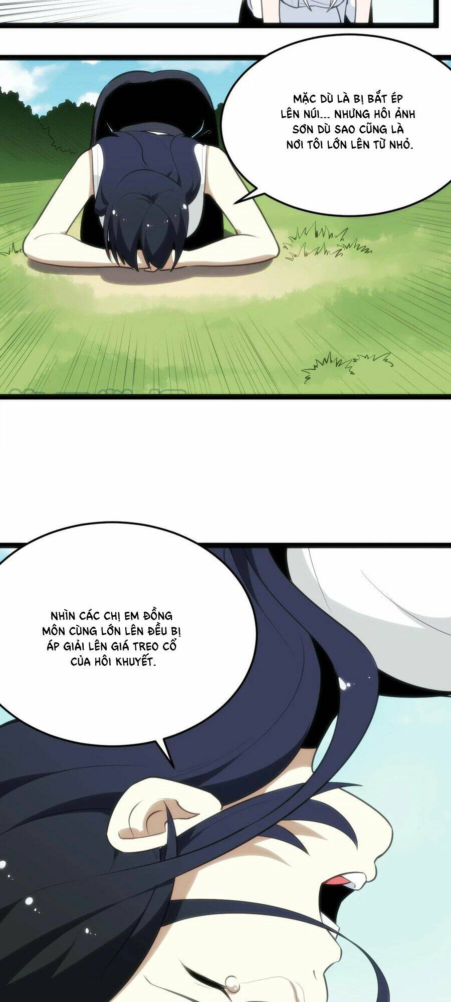 Bổn Thánh Nữ Ngã Bài Rồi Chapter 86 - Trang 2