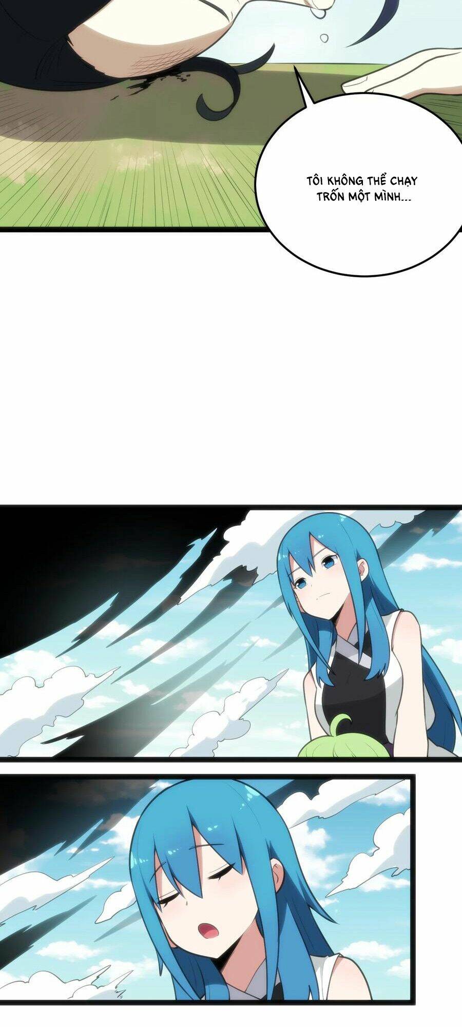 Bổn Thánh Nữ Ngã Bài Rồi Chapter 86 - Trang 2