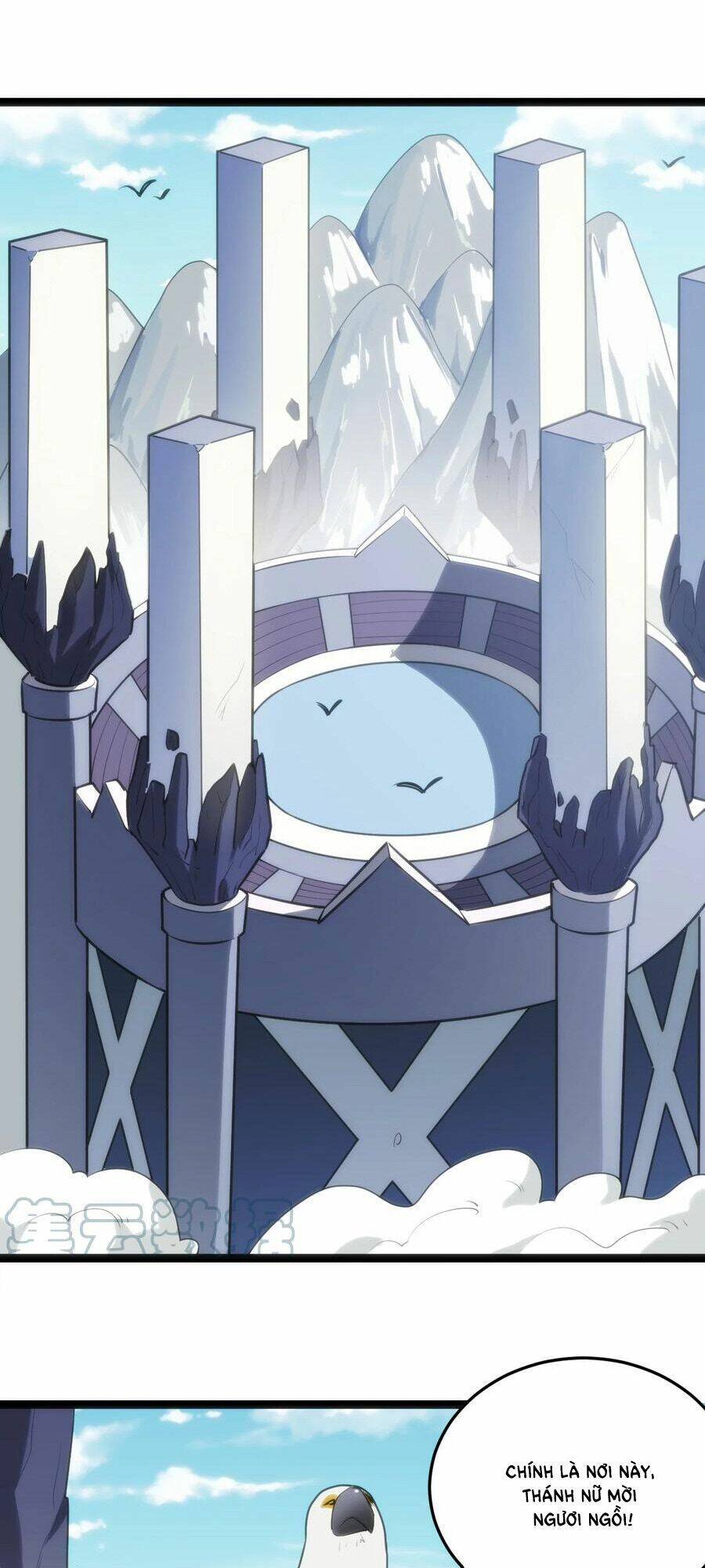 Bổn Thánh Nữ Ngã Bài Rồi Chapter 87 - Trang 2