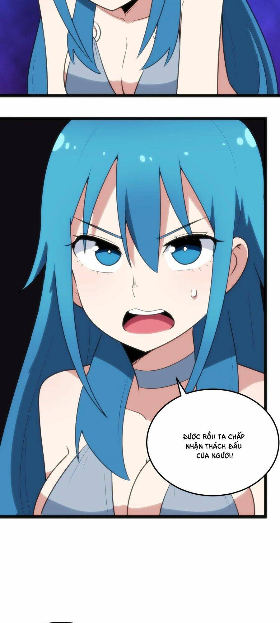 Bổn Thánh Nữ Ngã Bài Rồi Chapter 89 - Trang 2