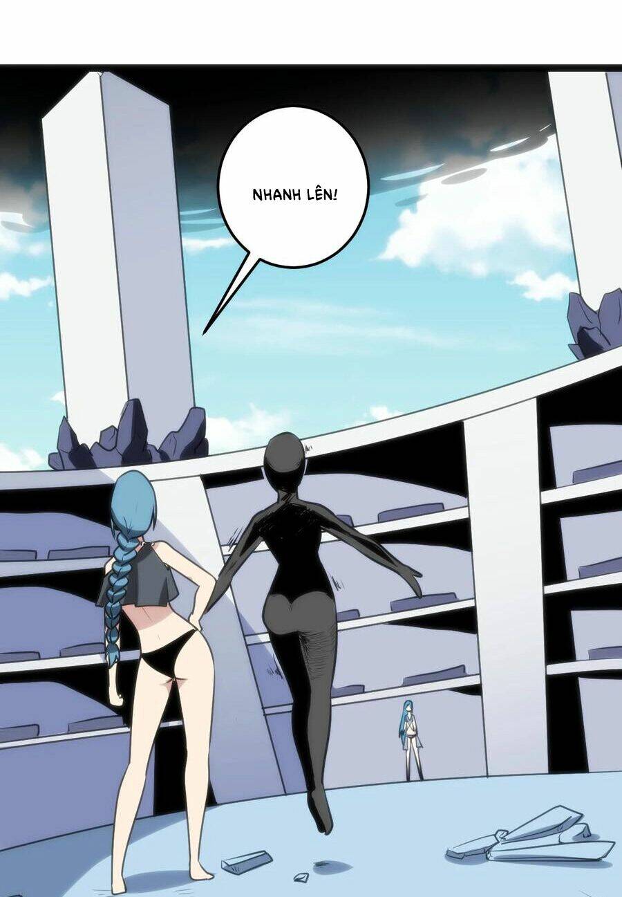 Bổn Thánh Nữ Ngã Bài Rồi Chapter 89 - Trang 2