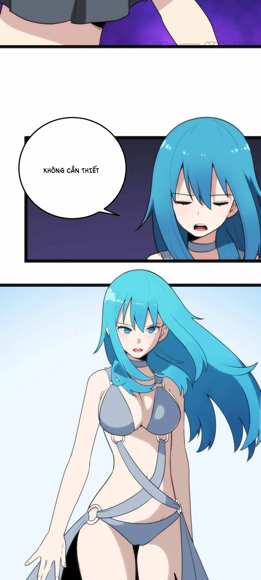 Bổn Thánh Nữ Ngã Bài Rồi Chapter 89 - Trang 2