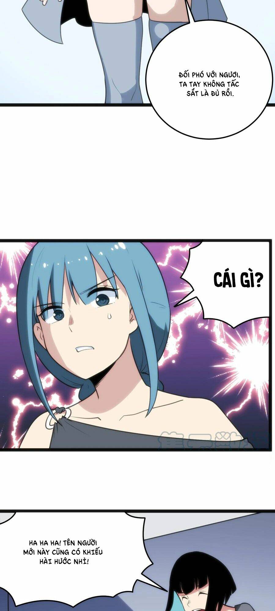 Bổn Thánh Nữ Ngã Bài Rồi Chapter 89 - Trang 2