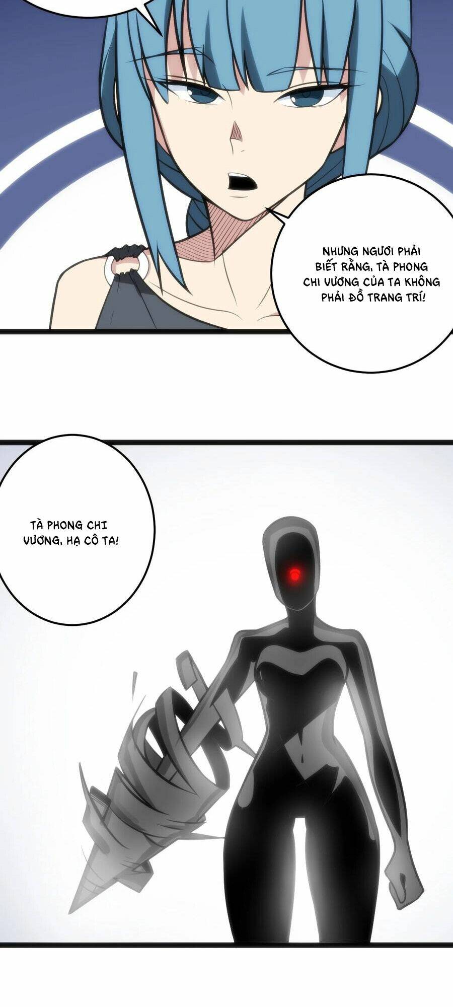 Bổn Thánh Nữ Ngã Bài Rồi Chapter 89 - Trang 2