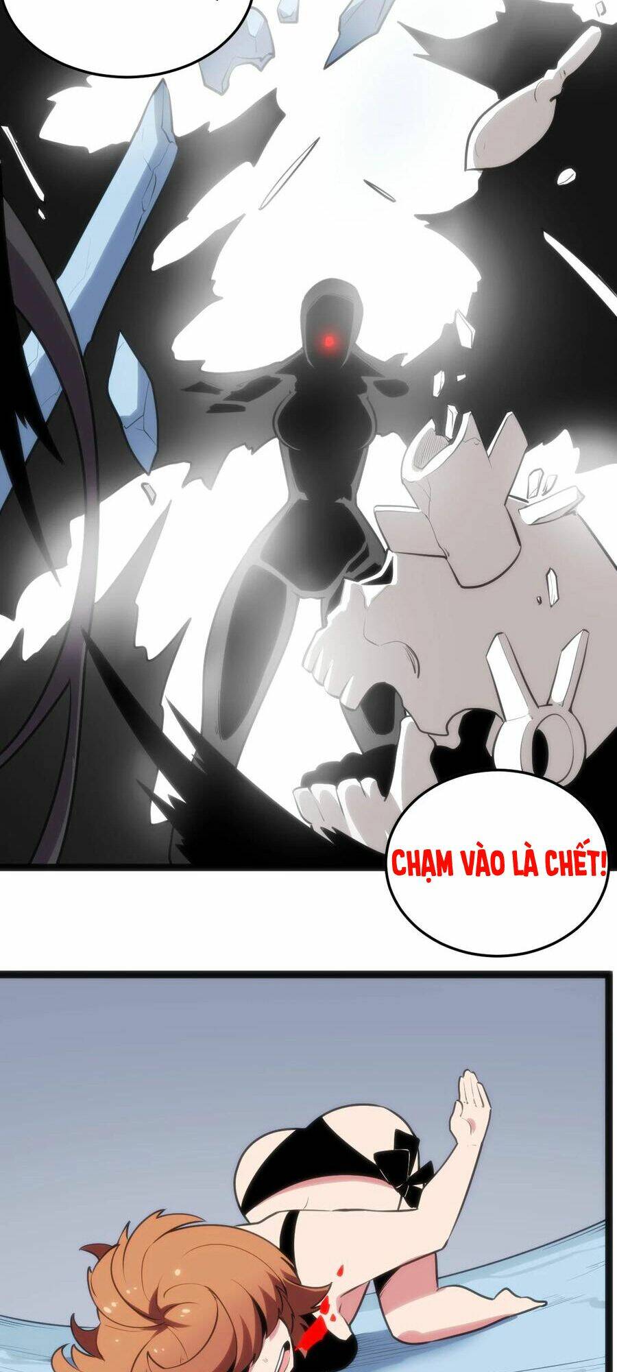 Bổn Thánh Nữ Ngã Bài Rồi Chapter 89 - Trang 2