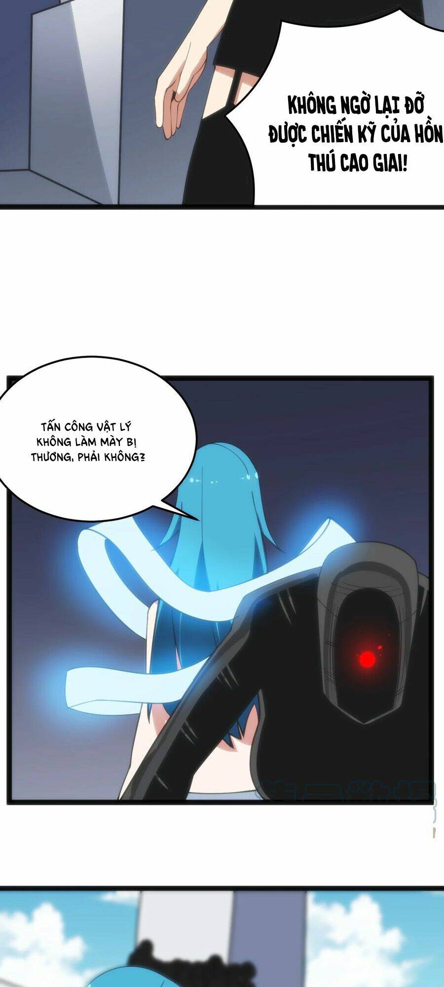 Bổn Thánh Nữ Ngã Bài Rồi Chapter 89 - Trang 2