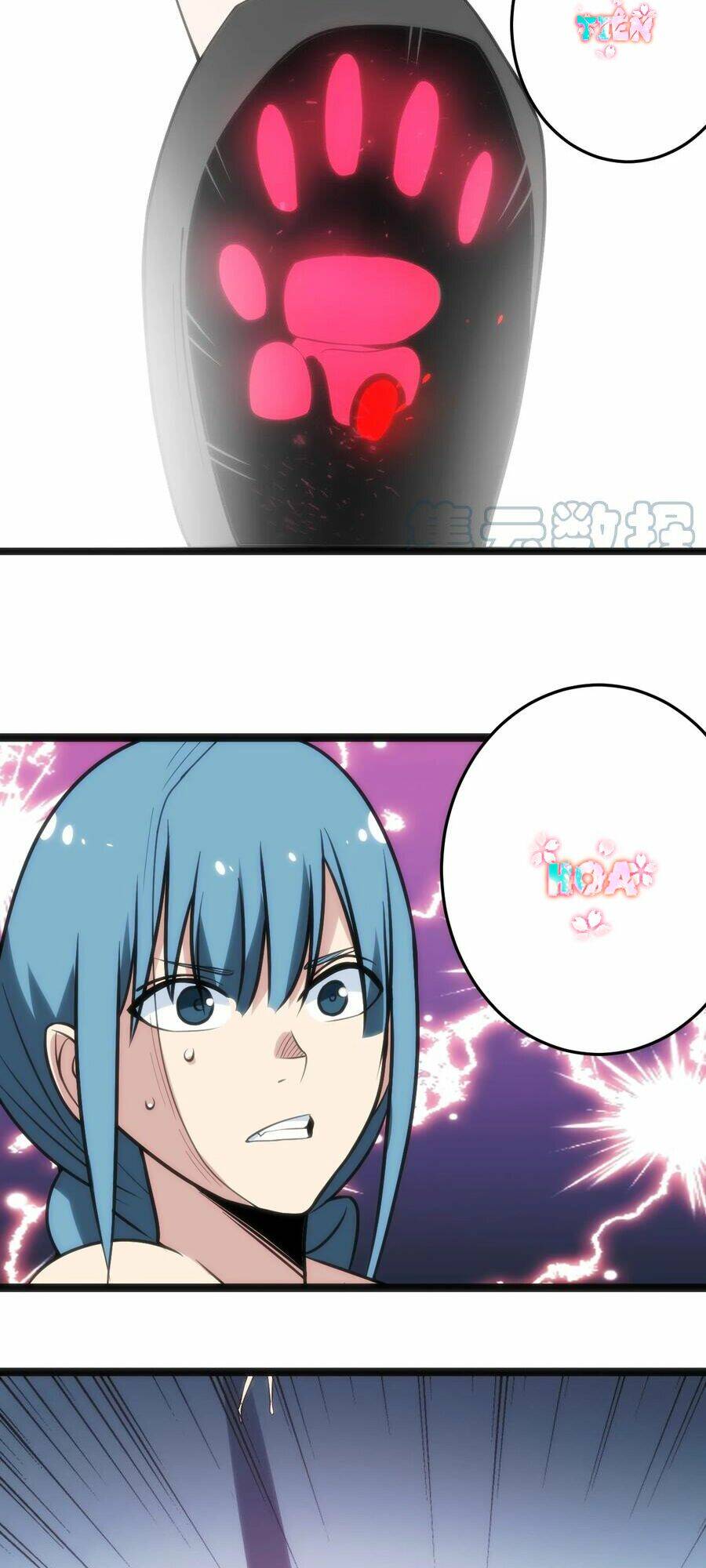 Bổn Thánh Nữ Ngã Bài Rồi Chapter 89 - Trang 2