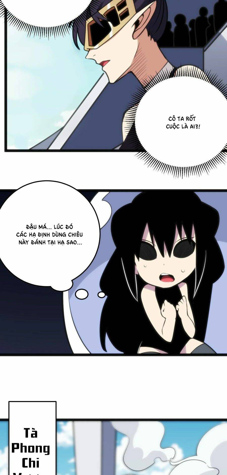 Bổn Thánh Nữ Ngã Bài Rồi Chapter 89 - Trang 2