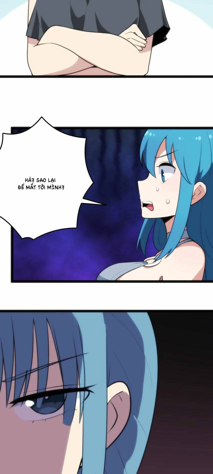 Bổn Thánh Nữ Ngã Bài Rồi Chapter 89 - Trang 2