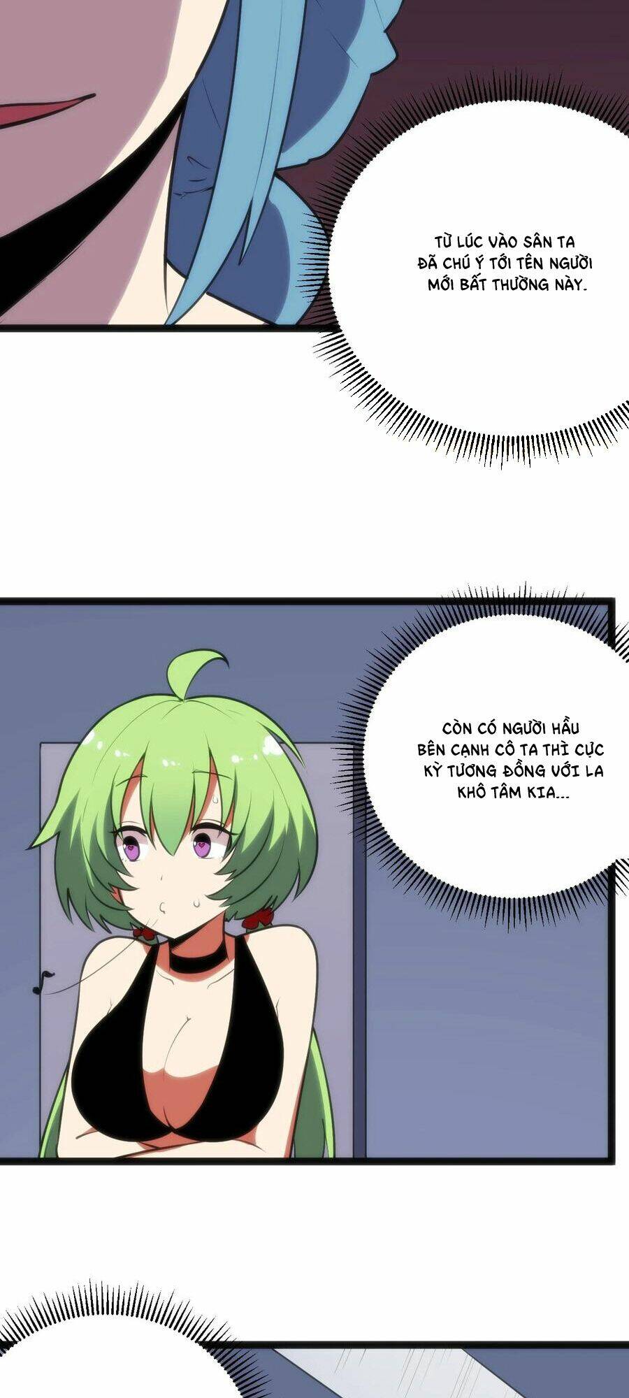 Bổn Thánh Nữ Ngã Bài Rồi Chapter 89 - Trang 2