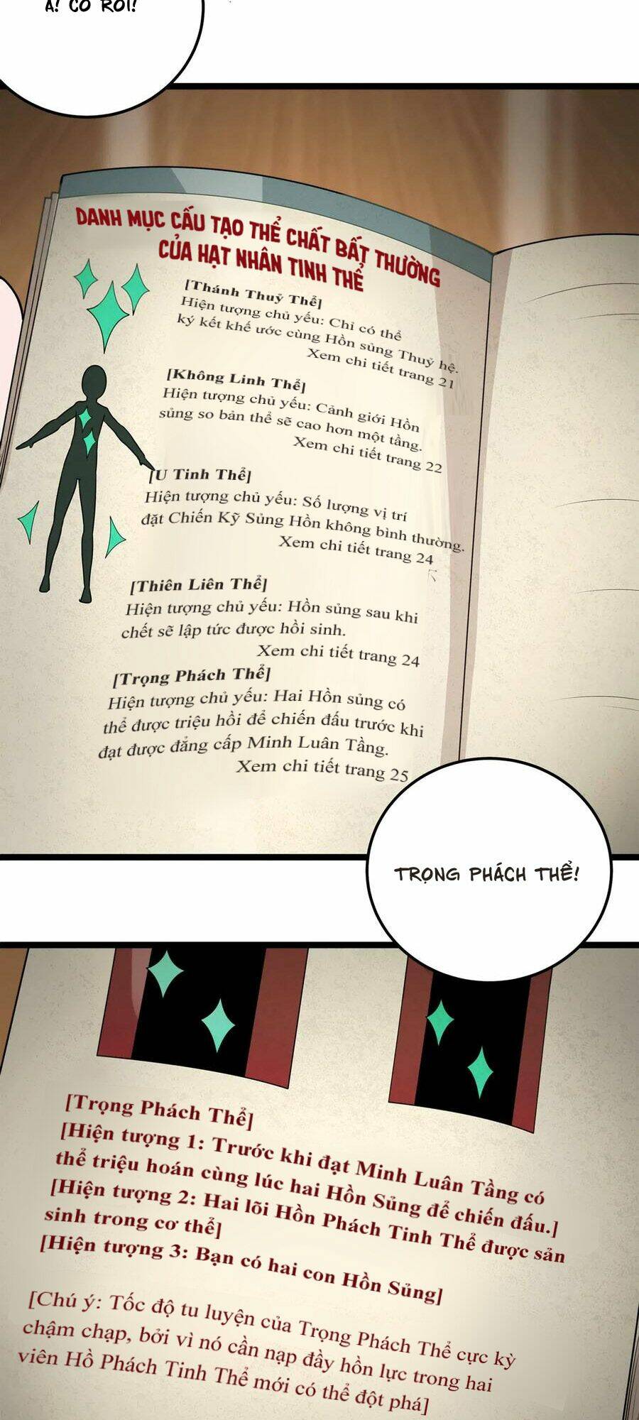 Bổn Thánh Nữ Ngã Bài Rồi Chapter 9 - Trang 2