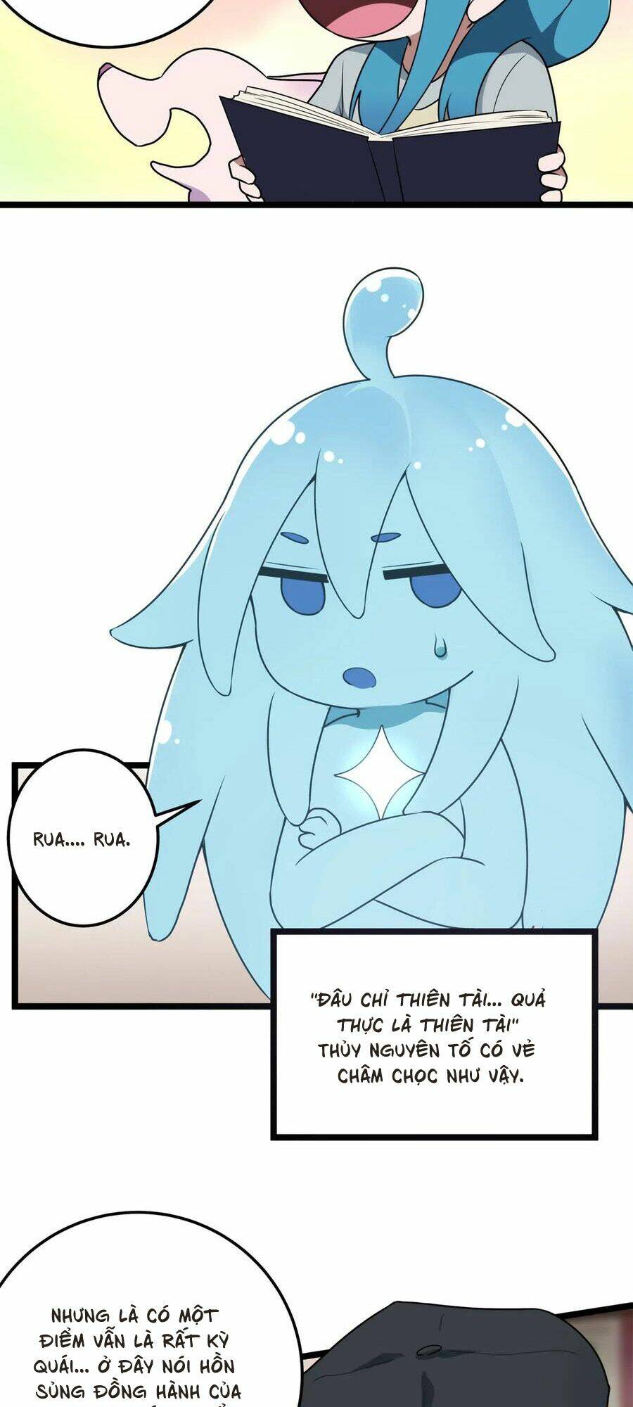 Bổn Thánh Nữ Ngã Bài Rồi Chapter 9 - Trang 2