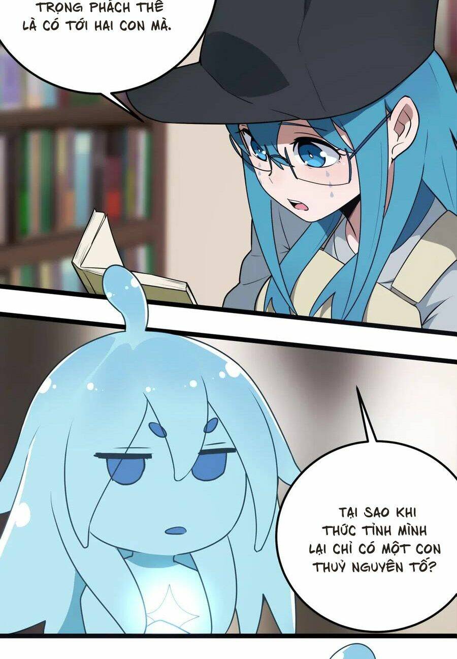 Bổn Thánh Nữ Ngã Bài Rồi Chapter 9 - Trang 2