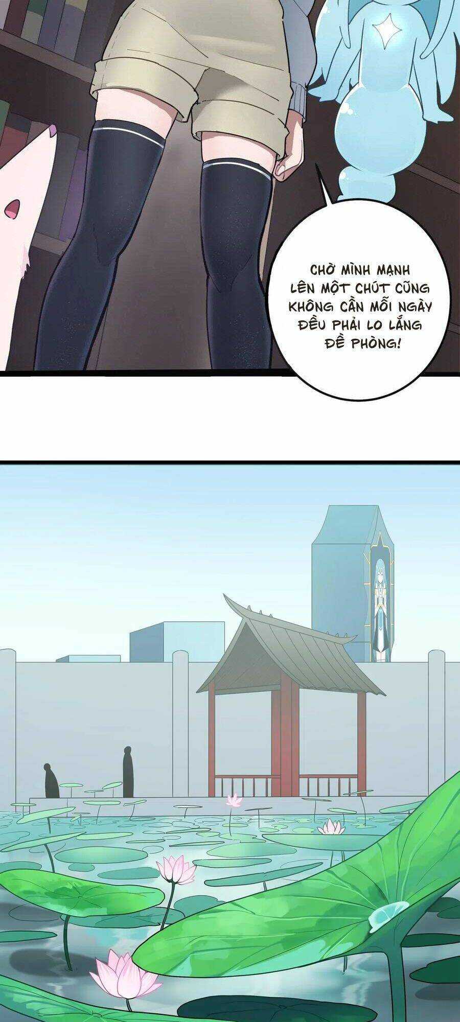 Bổn Thánh Nữ Ngã Bài Rồi Chapter 9 - Trang 2