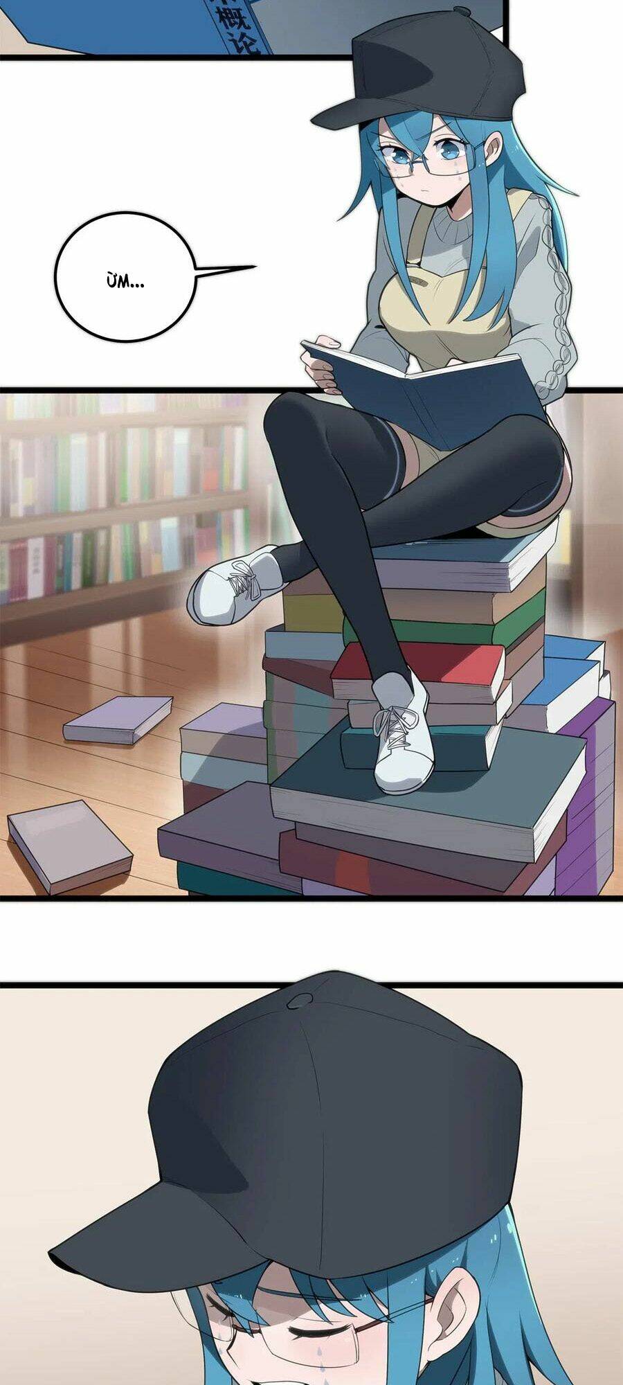 Bổn Thánh Nữ Ngã Bài Rồi Chapter 9 - Trang 2