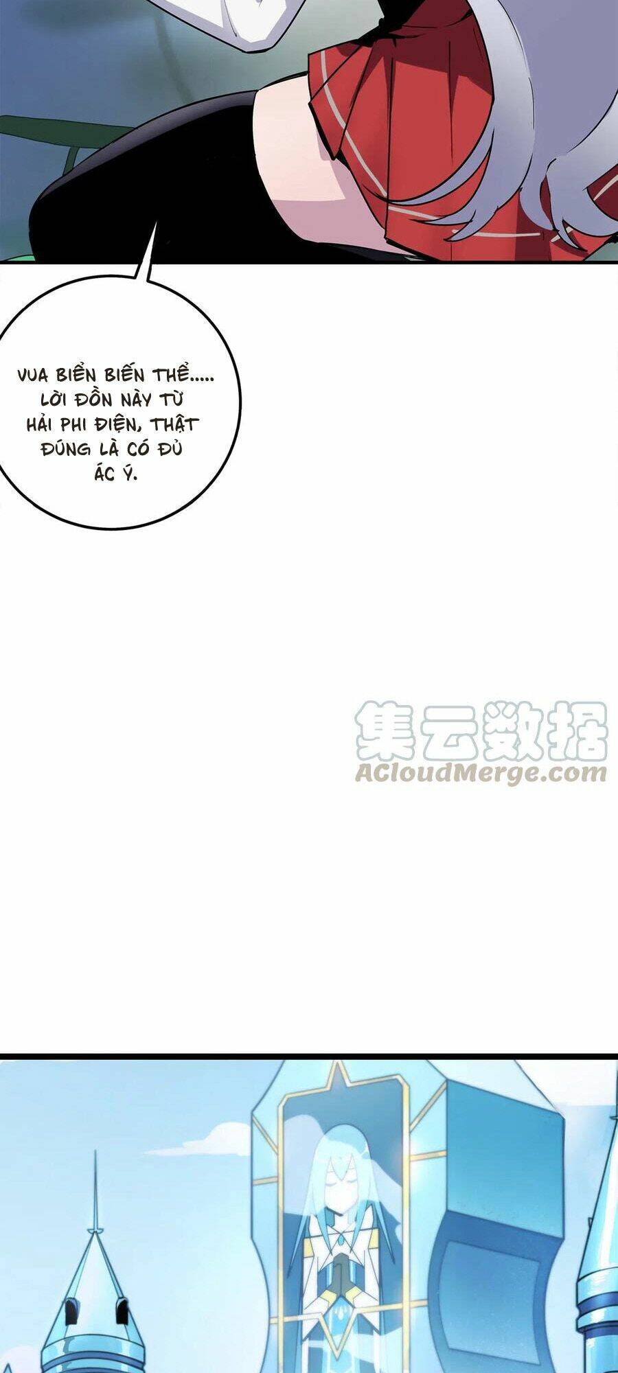 Bổn Thánh Nữ Ngã Bài Rồi Chapter 9 - Trang 2