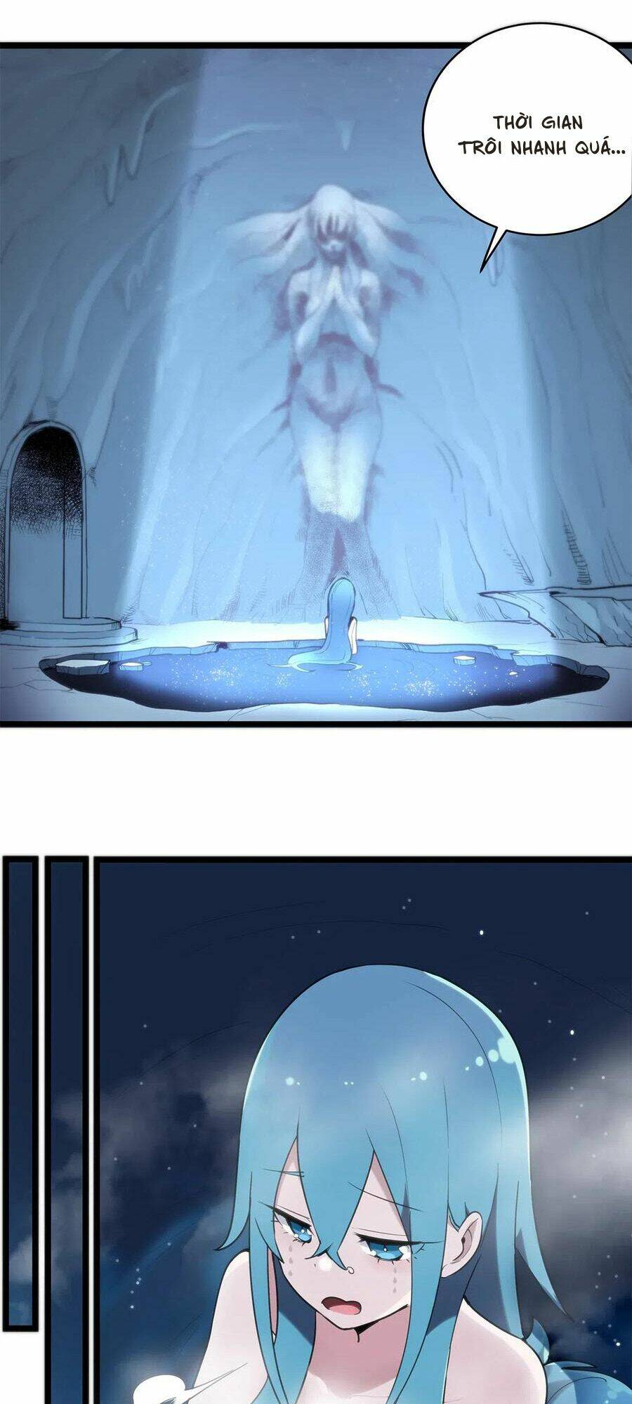 Bổn Thánh Nữ Ngã Bài Rồi Chapter 9 - Trang 2