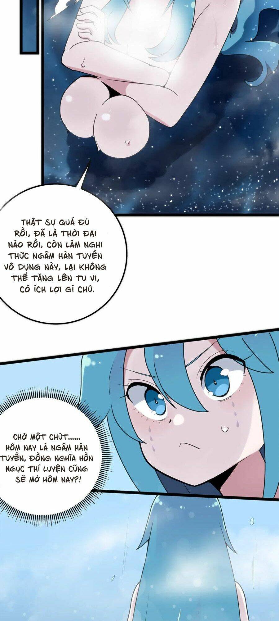 Bổn Thánh Nữ Ngã Bài Rồi Chapter 9 - Trang 2