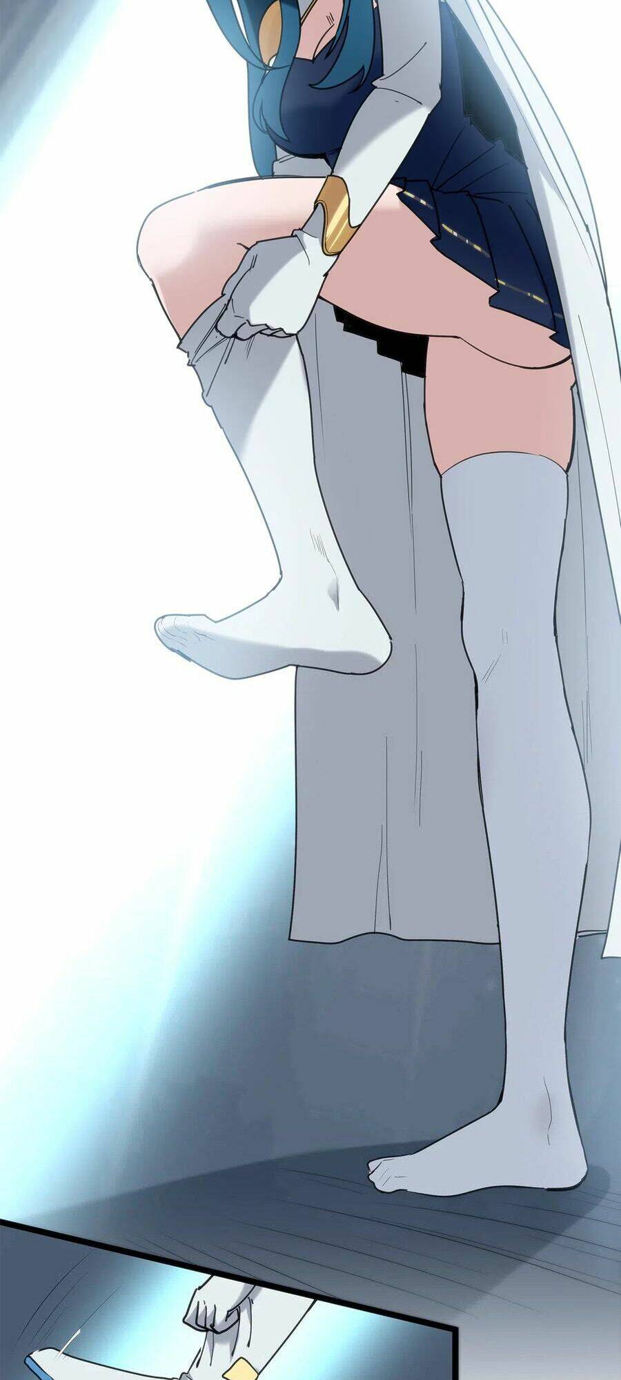 Bổn Thánh Nữ Ngã Bài Rồi Chapter 9 - Trang 2