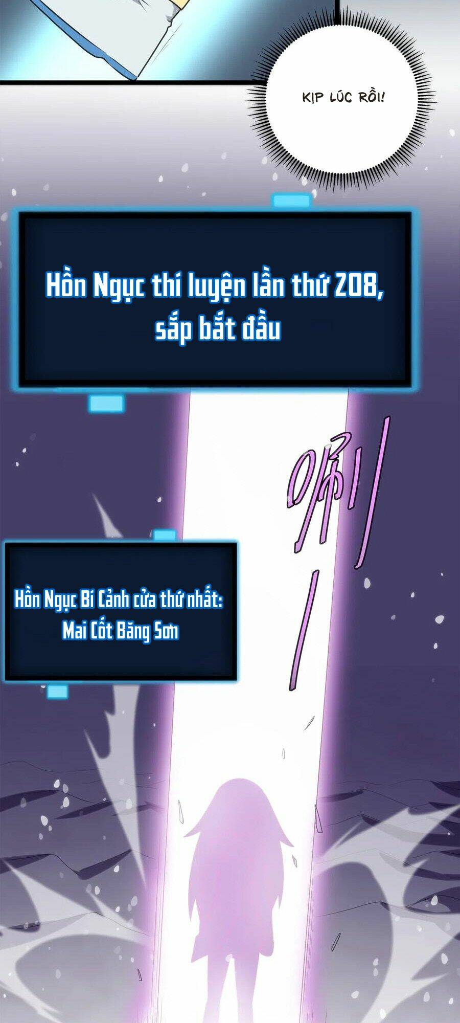 Bổn Thánh Nữ Ngã Bài Rồi Chapter 9 - Trang 2