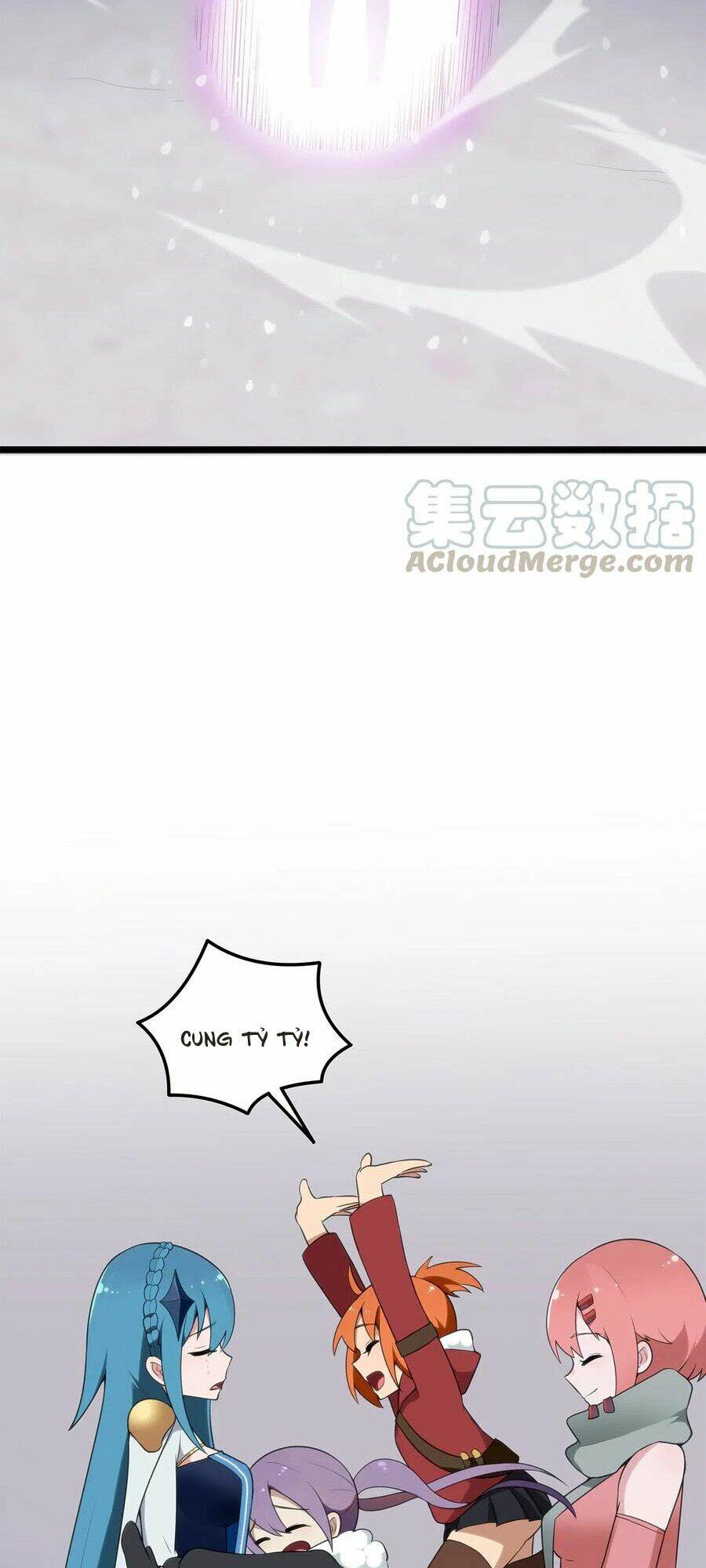 Bổn Thánh Nữ Ngã Bài Rồi Chapter 9 - Trang 2