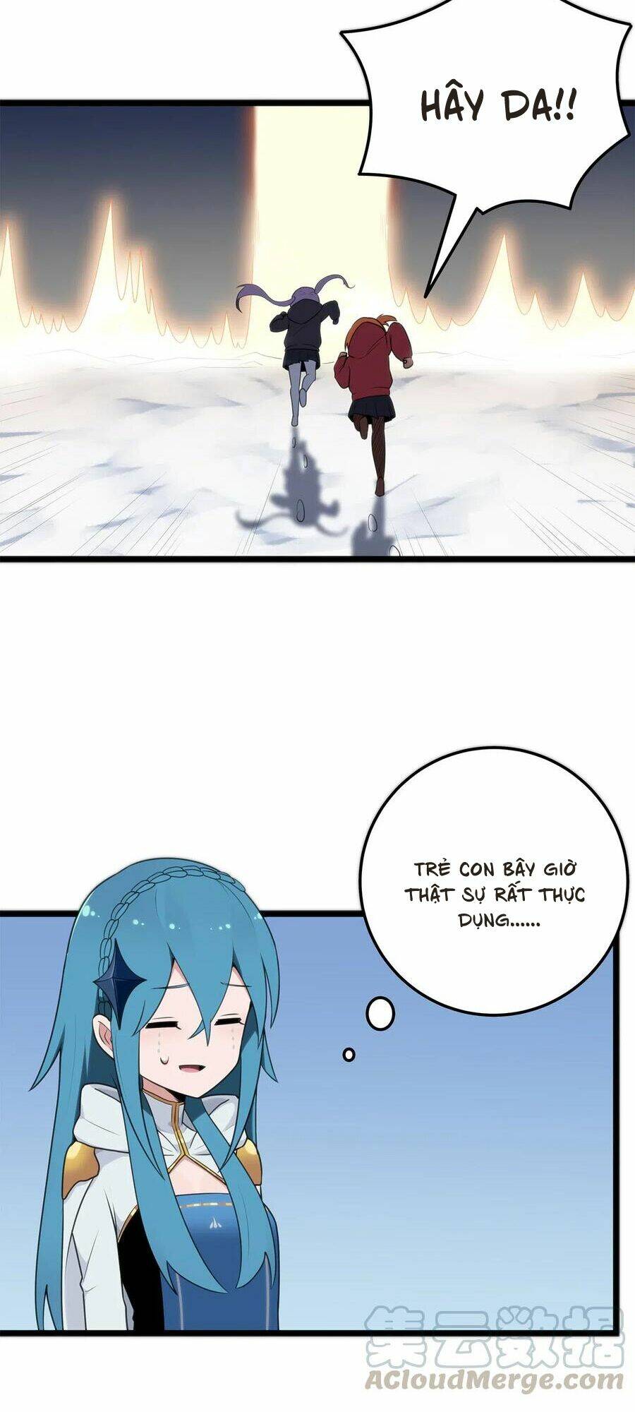 Bổn Thánh Nữ Ngã Bài Rồi Chapter 9 - Trang 2