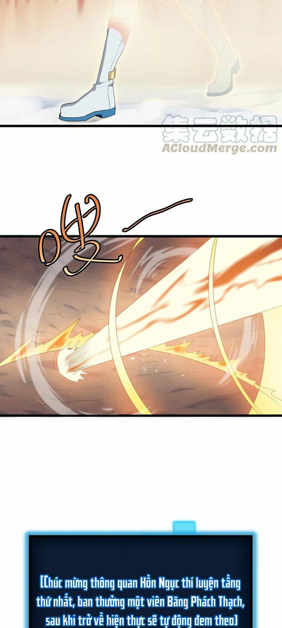 Bổn Thánh Nữ Ngã Bài Rồi Chapter 9 - Trang 2